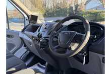 Ford Transit 350 EcoBlue D/Cab (1 Stop) RWD Tipper 