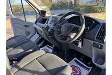 Ford Transit 350 EcoBlue D/Cab (1 Stop) RWD Tipper 