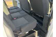 Ford Transit 350 EcoBlue D/Cab (1 Stop) RWD Tipper 