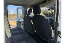 Ford Transit 350 EcoBlue D/Cab (1 Stop) RWD Tipper 