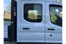 Ford Transit 350 EcoBlue D/Cab (1 Stop) RWD Tipper 