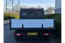 Ford Transit 350 EcoBlue D/Cab (1 Stop) RWD Tipper 