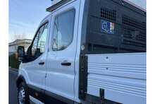 Ford Transit 350 EcoBlue D/Cab (1 Stop) RWD Tipper 