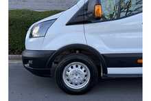 Ford Transit 350 EcoBlue D/Cab (1 Stop) RWD Tipper 