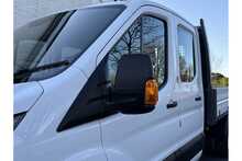 Ford Transit 350 EcoBlue D/Cab (1 Stop) RWD Tipper 