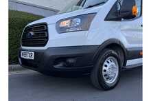 Ford Transit 350 EcoBlue D/Cab (1 Stop) RWD Tipper 