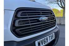 Ford Transit 350 EcoBlue D/Cab (1 Stop) RWD Tipper 