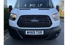 Ford Transit 350 EcoBlue D/Cab (1 Stop) RWD Tipper 