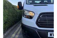Ford Transit 350 EcoBlue D/Cab (1 Stop) RWD Tipper 