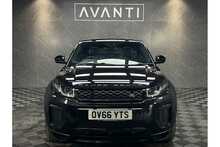 Land Rover Range Rover Evoque TD4 HSE Dynamic 