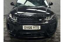 Land Rover Range Rover Evoque TD4 HSE Dynamic 
