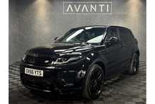 Land Rover Range Rover Evoque TD4 HSE Dynamic 