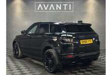 Land Rover Range Rover Evoque TD4 HSE Dynamic 