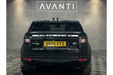 Land Rover Range Rover Evoque TD4 HSE Dynamic 