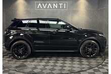 Land Rover Range Rover Evoque TD4 HSE Dynamic 