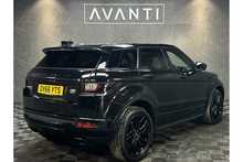 Land Rover Range Rover Evoque TD4 HSE Dynamic 