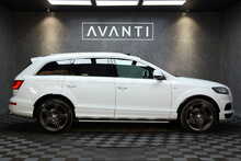 Audi Q7 TDI V6 S line Plus 
