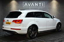 Audi Q7 TDI V6 S line Plus 