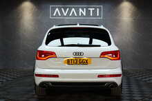 Audi Q7 TDI V6 S line Plus 