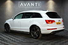 Audi Q7 TDI V6 S line Plus 