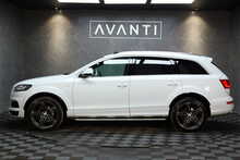 Audi Q7 TDI V6 S line Plus 