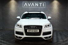 Audi Q7 TDI V6 S line Plus 