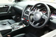 Audi Q7 TDI V6 S line Plus 