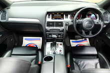 Audi Q7 TDI V6 S line Plus 