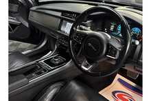 Jaguar XF d V6 S 