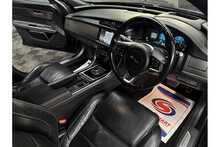 Jaguar XF d V6 S 