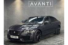 Jaguar XF d V6 S 