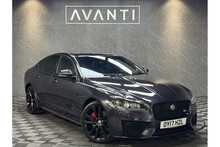 Jaguar XF d V6 S 