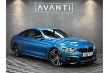 BMW 4 Series 420d M Sport 