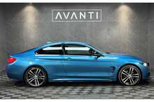 BMW 4 Series 420d M Sport 