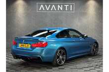 BMW 4 Series 420d M Sport 