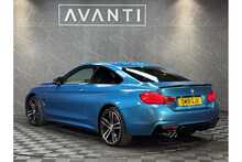 BMW 4 Series 420d M Sport 