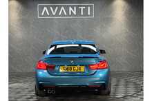 BMW 4 Series 420d M Sport 