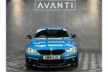 BMW 4 Series 420d M Sport 