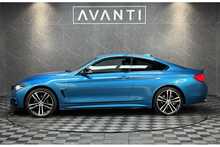 BMW 4 Series 420d M Sport 