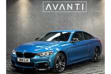 BMW 4 Series 420d M Sport 