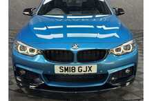 BMW 4 Series 420d M Sport 