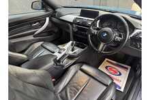 BMW 4 Series 420d M Sport 