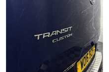 Ford Transit Custom TDCi 290 Limited 