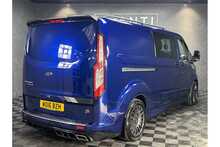 Ford Transit Custom TDCi 290 Limited 
