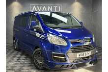 Ford Transit Custom TDCi 290 Limited 