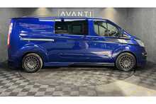 Ford Transit Custom TDCi 290 Limited 