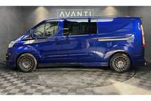 Ford Transit Custom TDCi 290 Limited 