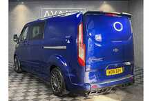 Ford Transit Custom TDCi 290 Limited 