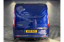 Ford Transit Custom TDCi 290 Limited 
