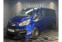 Ford Transit Custom TDCi 290 Limited 